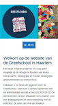 Mobile Screenshot of dreefschool.nl
